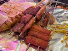 -沪上名羊天下碳烤羊腿•东北烧烤•小龙虾(浦东直营总店)