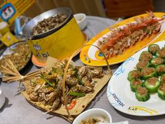 -桥东喜碧海鲜街(水东街店)