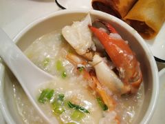 干贝虾蟹粥（两人份）-火齐潮汕砂锅粥(五道口店)