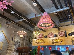 大堂-成都印象老火锅(襄汾店)