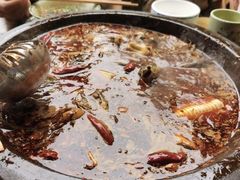 -老船夫石锅苗苗鱼·老字号(三道堰总店)