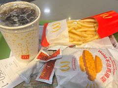 -麦当劳(花城大道华穗路店)