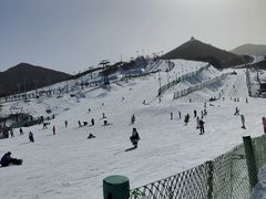 -北京南山滑雪场