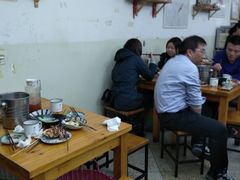 大堂-炒豆合作社(东四总店)