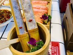 -卤校长重庆老火锅(南岗万达店)