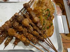 -木屋烧烤(龙岗南联店)