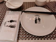 餐具摆设-城南往事(滨江世茂店)