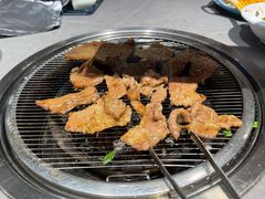 烧烤-金龙烧烤·牛肉面(西塔店)
