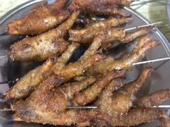 -小胡子祥彪烧烤(北湖总店)