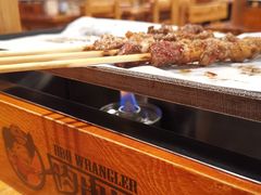 -肉串汪(月坛店)