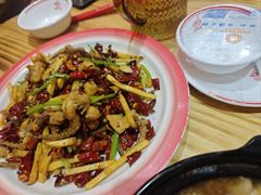 -老姑砂锅·烧烤天津菜(体北道店)