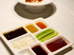 烤鸭小料-北平楼·烤鸭·北京菜(牡丹园店)