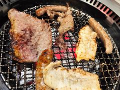 烤黑毛牛肉-神户赤童日式烤肉伙伴(东直门店)