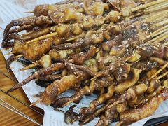 -十里铺铁板鱿鱼