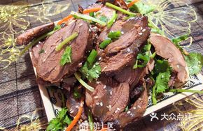 Korean Beef Jerky