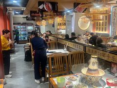 -曲氏老北京铜锅涮肉•火锅(不老街店)