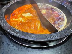-重捞鲜毛肚火锅(东方不夜城店)