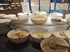 -西安高新希尔顿酒店·咖啡露台西餐厅