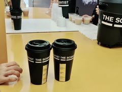 -科学家咖啡(恒隆广场店)