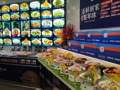 -小船渔村•大连菜•大连焖鱼(黄河路店)