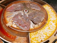 -猪啊牛呀羊啊铜盘烤肉(正大广场店)