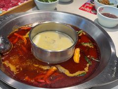 -麻辣空间·清油火锅(水井沟店)