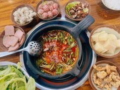 -笔记安顺夺夺粉火锅