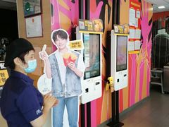 -麦当劳(新洲南路店)