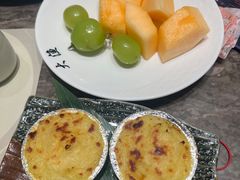 烤榴莲-大渔铁板烧(海雅缤纷城店)
