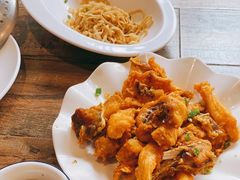 椒盐鱼骨-鱼醉无骨鱼·中山脆肉鲩(荔湾路店)