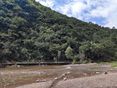 -白河湾生态旅游一条川