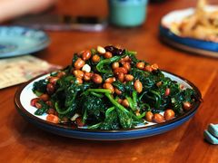 果仁菠菜-锦小馆(安贞店)