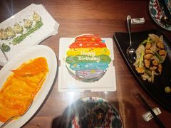 -海派悦庭·海胆烧麦·新融合菜(凯德广场店)