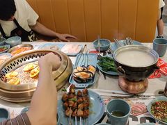-汉阳廷自助烤肉(同和金铂天地店)