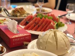 -青岛蓝海大饭店·渔歌舫(李沧店)