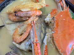 -台州老六海鲜面馆(上南总店)