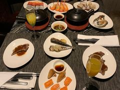 -长沙北辰洲际酒店-兰调全日餐厅