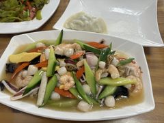 -景祥海鲜美食餐厅