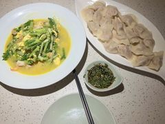 -船歌·鱼水饺青岛菜(金狮广场店)