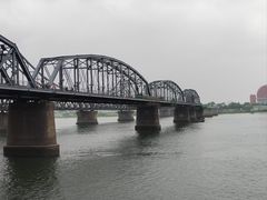 -鸭绿江断桥