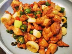 -禾珍珠家常小馆(河南博物院店)