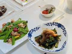 -广州塔晖粤轩中餐厅
