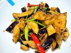 风味茄子-梅飞酒家(桑园路店)