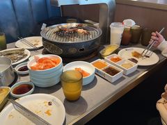 -伍棵煋炭烤自助料理·烤鳗鱼(浦东食品城店)