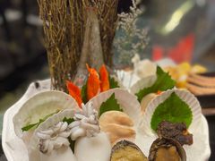 -一绪に寿喜烧自助(世茂广场店)