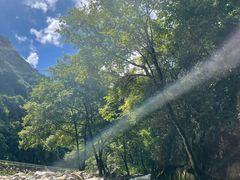 -雅鲁激流探险漂流