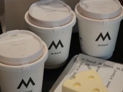 -M Stand(北京平安幸福中心店)
