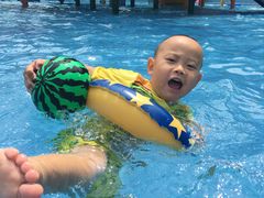 -青年湖公园水上世界