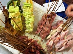 -晓靖轩烧烤(沙河风情店)