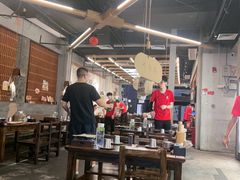 -破店肥哈·东北烧烤(南山保利店)